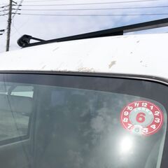 中古車 SUZUKI スズキ EVERY WAGON エブリィワゴン 令和7年6月上旬まで車検あり HBD-DA17V 軽自動車 軽バン 自動車 茨城県常陸大宮 0407え2の画像