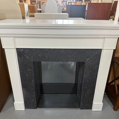 マントルピース 電気暖炉