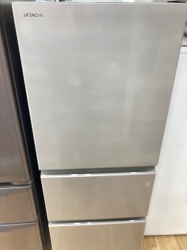 【トレファク高槻店】安心の6ヶ月間保証！取りに来れる方限定！HITACHI(日立）の3ドア冷蔵庫のご紹介です！