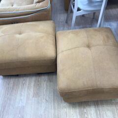 ★ジモティ割あり★ 関家具 電動リクライニングソファー ブラウン H88×W188×D85 クリーニング済み KJ9575の画像
