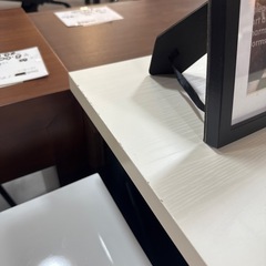 デスク2点セットの画像