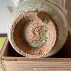 萬古焼湯呑み5客の画像