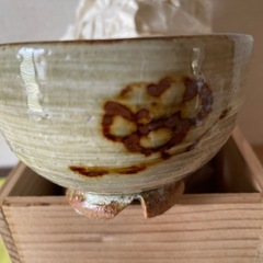 萬古焼湯呑み5客の画像