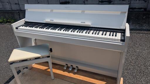 配達無料!② YAMAHA 電子ピアノ YDP-S51 14年製 激可愛い 配達無料!② YAMAHA 電子ピアノ YDP-S51 14年製 激可愛い