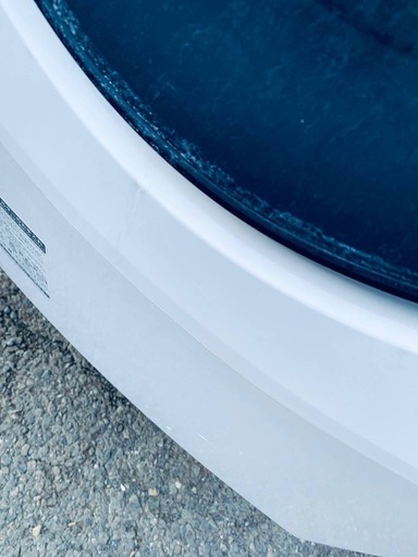 ♦️ SHARP ドラム式電気洗濯乾燥機【2021年製】ES-H10E-WL