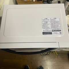 2023年産電子レンジer ws17の画像