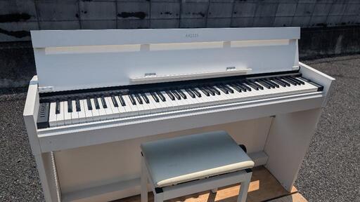兵庫は安い！ YAMAHA ARIUS 電子ピアノ YDP-S51 14製 激可愛い♥②