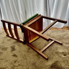 IKEA テーブルandチェア　セットの画像