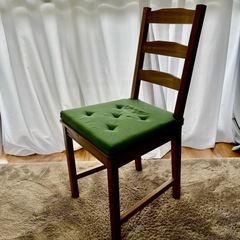 IKEA テーブルandチェア　セットの画像