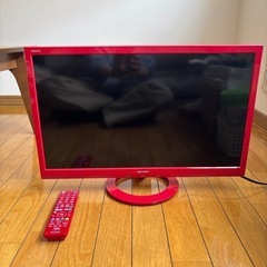 AQUOS 24型テレビ 