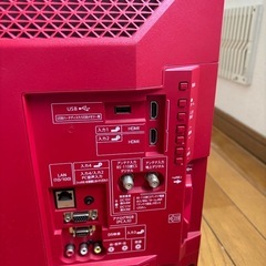 AQUOS 24型テレビ の画像