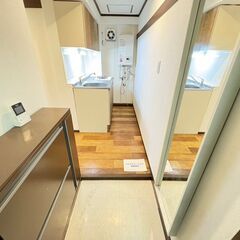 新規物件公開！1Rの分譲賃貸マンション！角部屋のお部屋！礼金・仲介手数料0円！オール洋室１Rの１８㎡越え！家賃７４，０００円・管理費５，０００円！日当たり良好！フローリング・TVモニターホン！【グリーンハイツ】 - 渋谷区