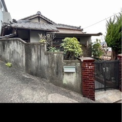 3DK呉市東辰川🏠家賃2.4万(呉市役所まで車で6分)の🏠平屋戸建の賃貸募集🏠 - 不動産