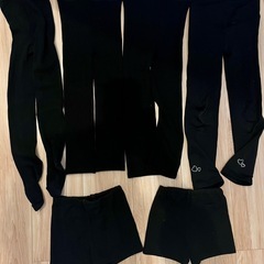 カバーパンツ・タイツ・レギンス_110cm
