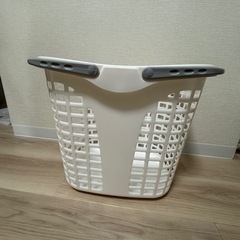 ※取引中※洗濯カゴ