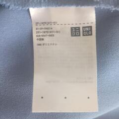 UNIQLO　ワンピース👗　の画像