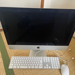 iMac 21.5inch  Late2012    