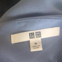 UNIQLO　ワンピース👗　の画像