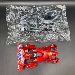 M0418703B TAMIYA エアロミニ四駆 田宮模型 タミヤ 1/32ITEM19424 ガンブラスタークスコスペシャル スーパーFMシャーシ 中古品 現状品の画像