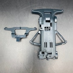 M0418703B TAMIYA エアロミニ四駆 田宮模型 タミヤ 1/32ITEM19424 ガンブラスタークスコスペシャル スーパーFMシャーシ 中古品 現状品の画像