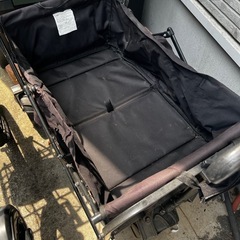 アウトドアワゴン　カート　海でも使用可能の画像