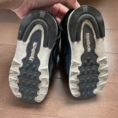 リーボック　シューズ　キッズの画像
