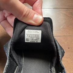 リーボック　シューズ　キッズの画像