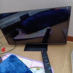 中古テレビの画像