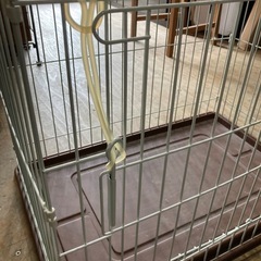 ペットゲージの画像