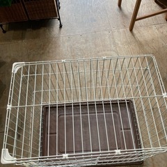 ペットゲージの画像