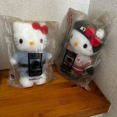 ハローキティぬいぐるみ　オリンピック　2個セット