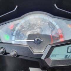 7780 カワサキ Niｎja250ABS  実動 良好 整備済み 二輪バイク売ります！！の画像