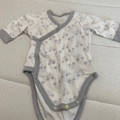 ベビー服　ミッキー