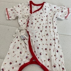 ベビー服　くま❶