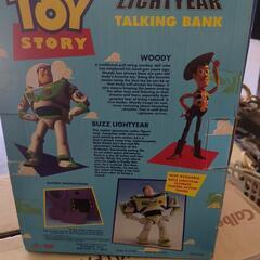 フィギュア　トイ・ストーリー　バズの画像