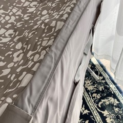 新品★IKEAおむつ替え台◎の画像