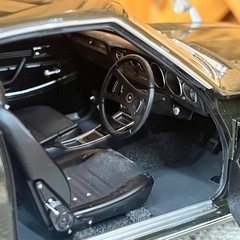 【愛品館江戸川店】1/18 トヨタ セリカ リフトバック 2000GT  モスグリーン ID:113-049938-007の画像