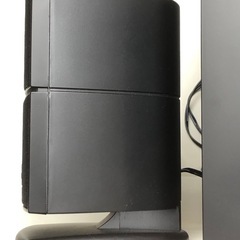 値下げ⤵️音が良い❗️2.1チャンネル スピーカーの画像