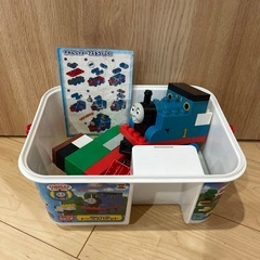 【お取引中】トーマス　ブロック　ダイヤブロック