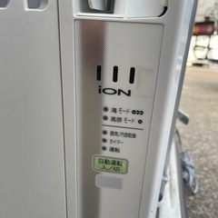 コロナルームエアコン ウインド形冷房専用 型式 CW-FA 1621の画像
