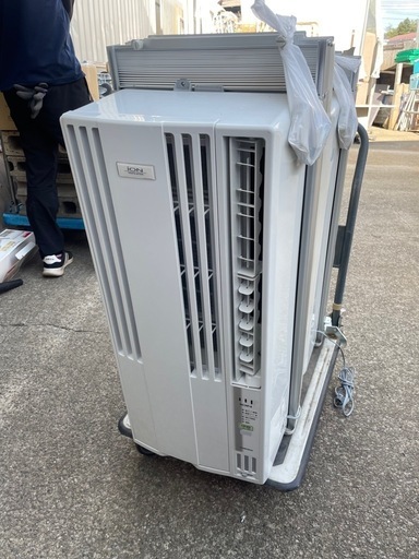 コロナルームエアコン ウインド形冷房専用 型式 CW-FA 1621 コロナルームエアコン ウインド形冷房専用 型式 CW-FA 1621