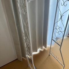 洗濯機　収納　上　ラックの画像