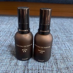 【美品】首里石鹸 香水 40ml 2本セット