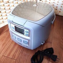 タイガー マイコン炊飯器 3合 JAI-55E6