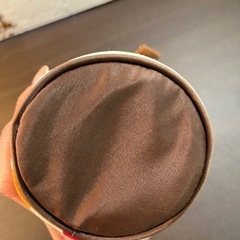 ミキハウス 哺乳瓶ケース カラフルドット　美品の画像