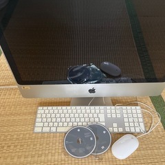 iMac Mid2007 24inch A1225    