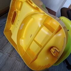 Aprica　バスチェアの画像