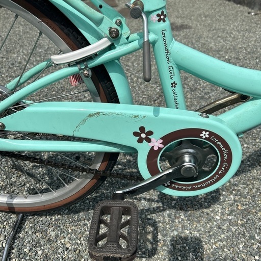お引き取りの方限定ジュニア自転車 神奈川 引き立つ