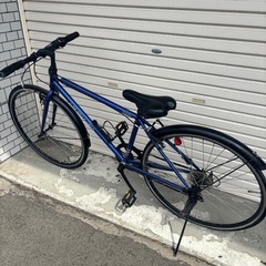 （決まりました）クロスバイク26インチ