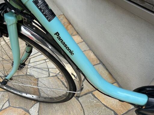 🌈極容量16Ah !パナソニック Panasonic 電動自転車電動アシスト 🌈極容量16Ah !パナソニック Panasonic 電動自転車電動アシスト